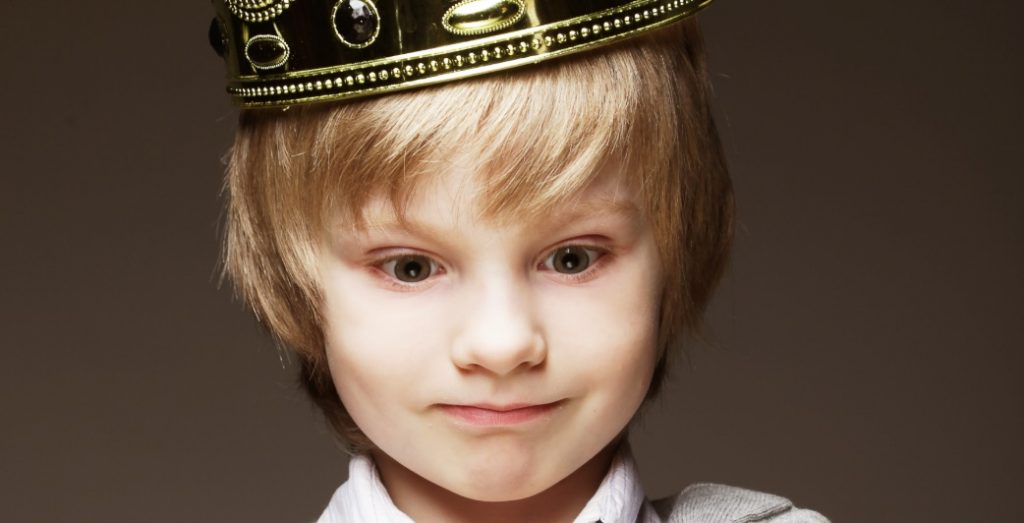 Enfant roi